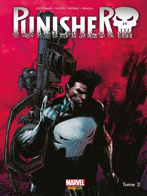 cover image of Punisher (2016) T02